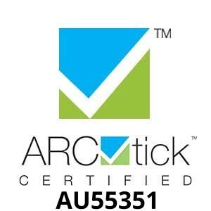 ARC Tick Certified